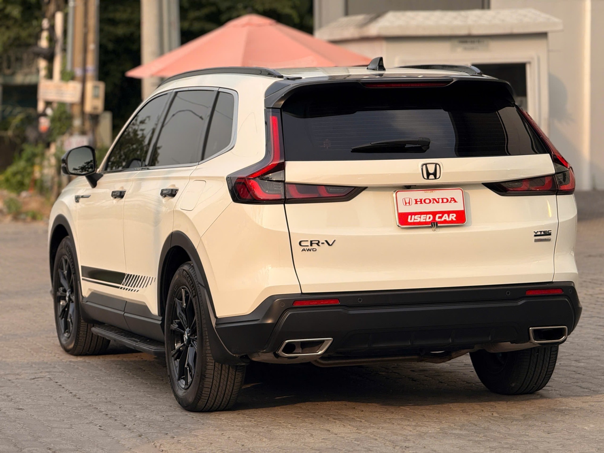 Honda CR-V L Awd lướt